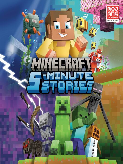 Title details for Minecraft 5-Minute Stories by Christy Webster - Wait list